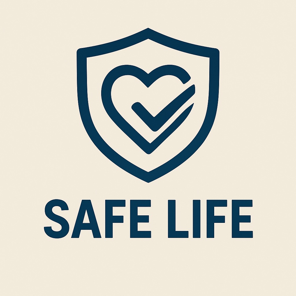 Safe Life Logo
